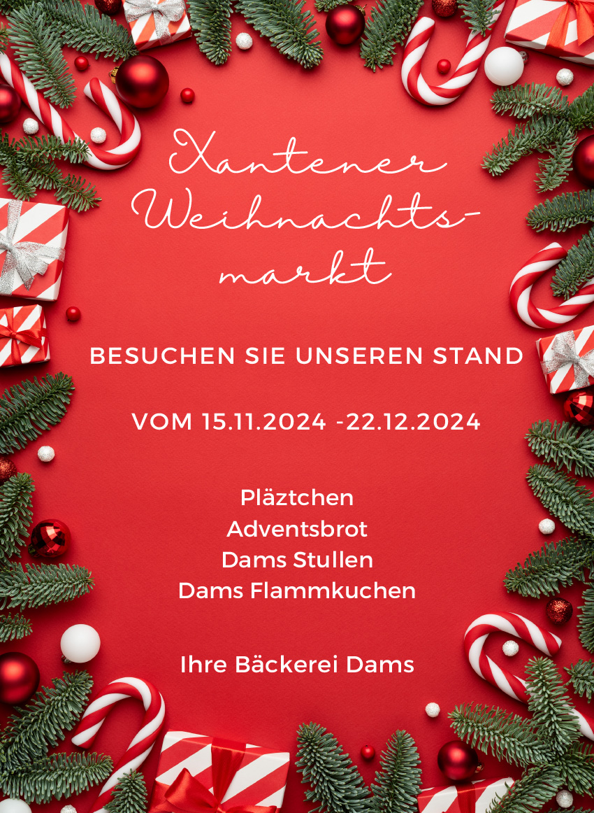 Weihnachtsmarkt 2024